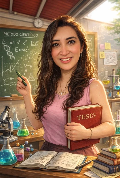 Maestra Mati